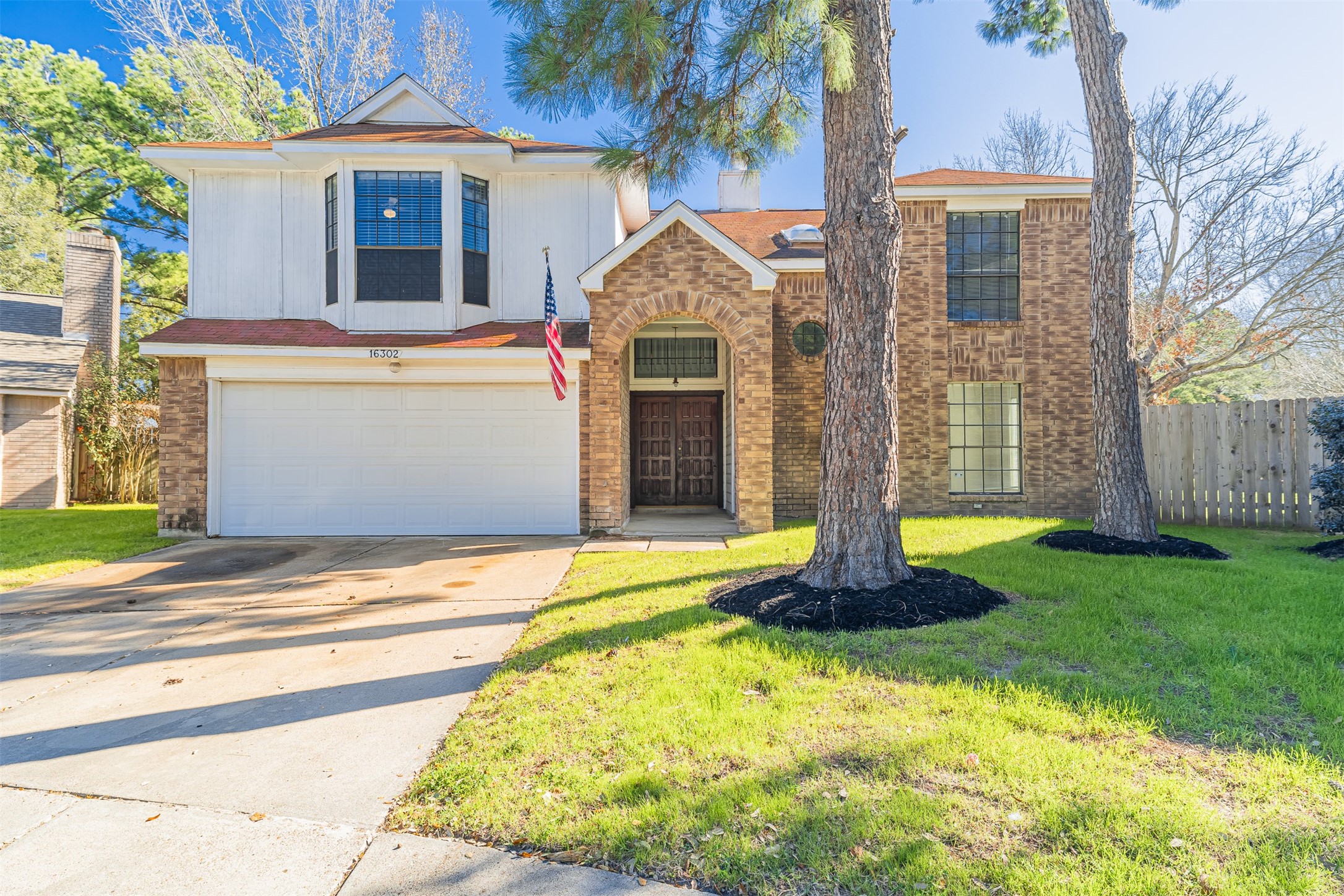 16302 Chimneystone Drive Houston TX 77095