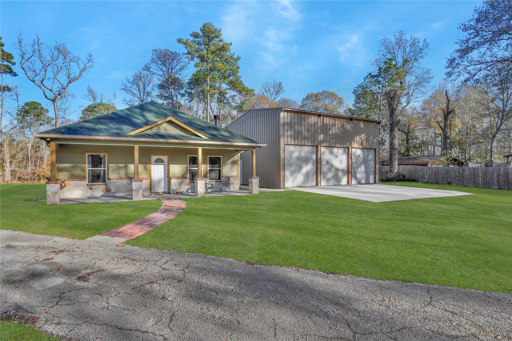 7311 Dusty Lane Conroe TX 77306
