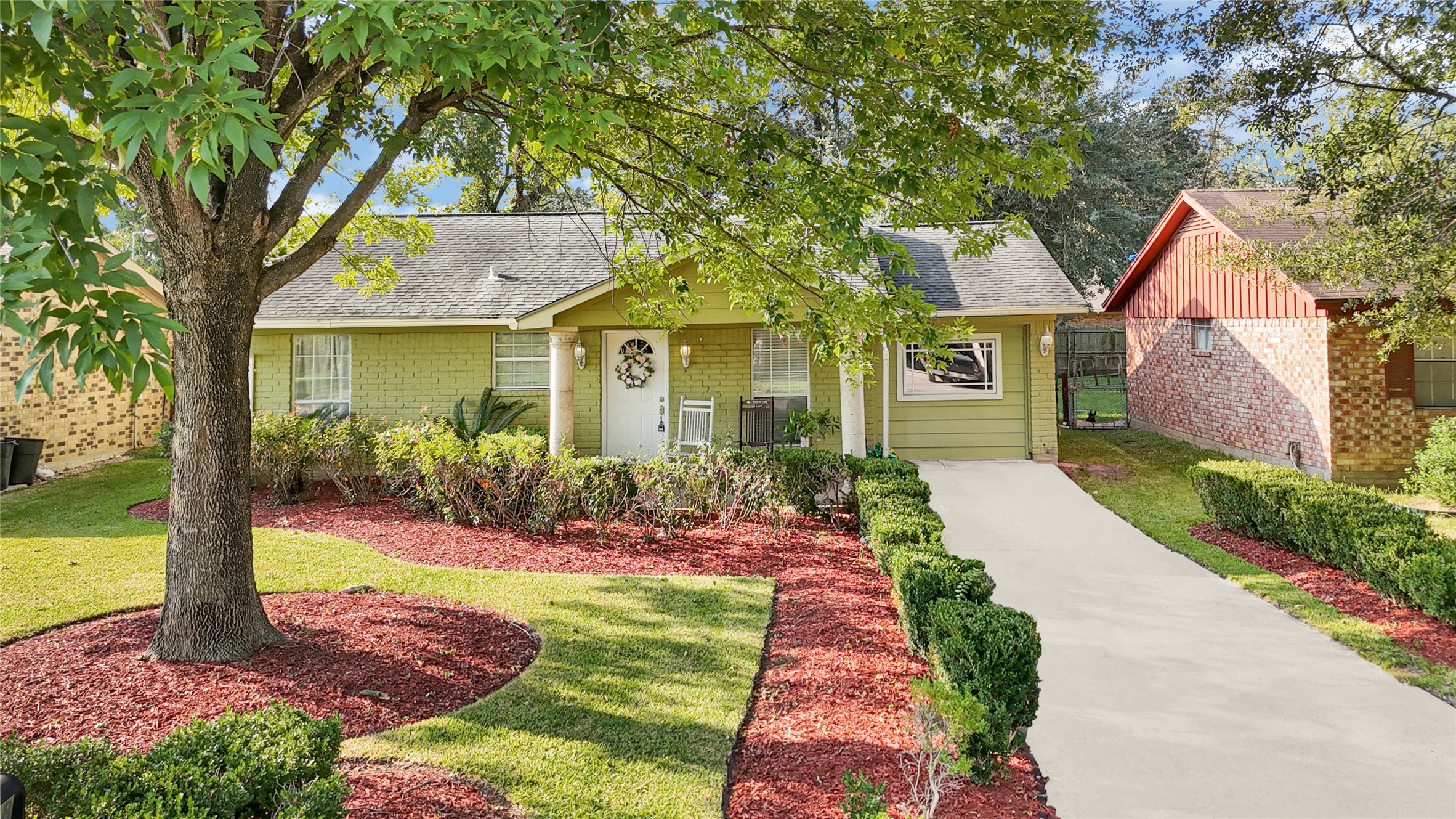 17018 Blairwood Drive Houston TX 77049