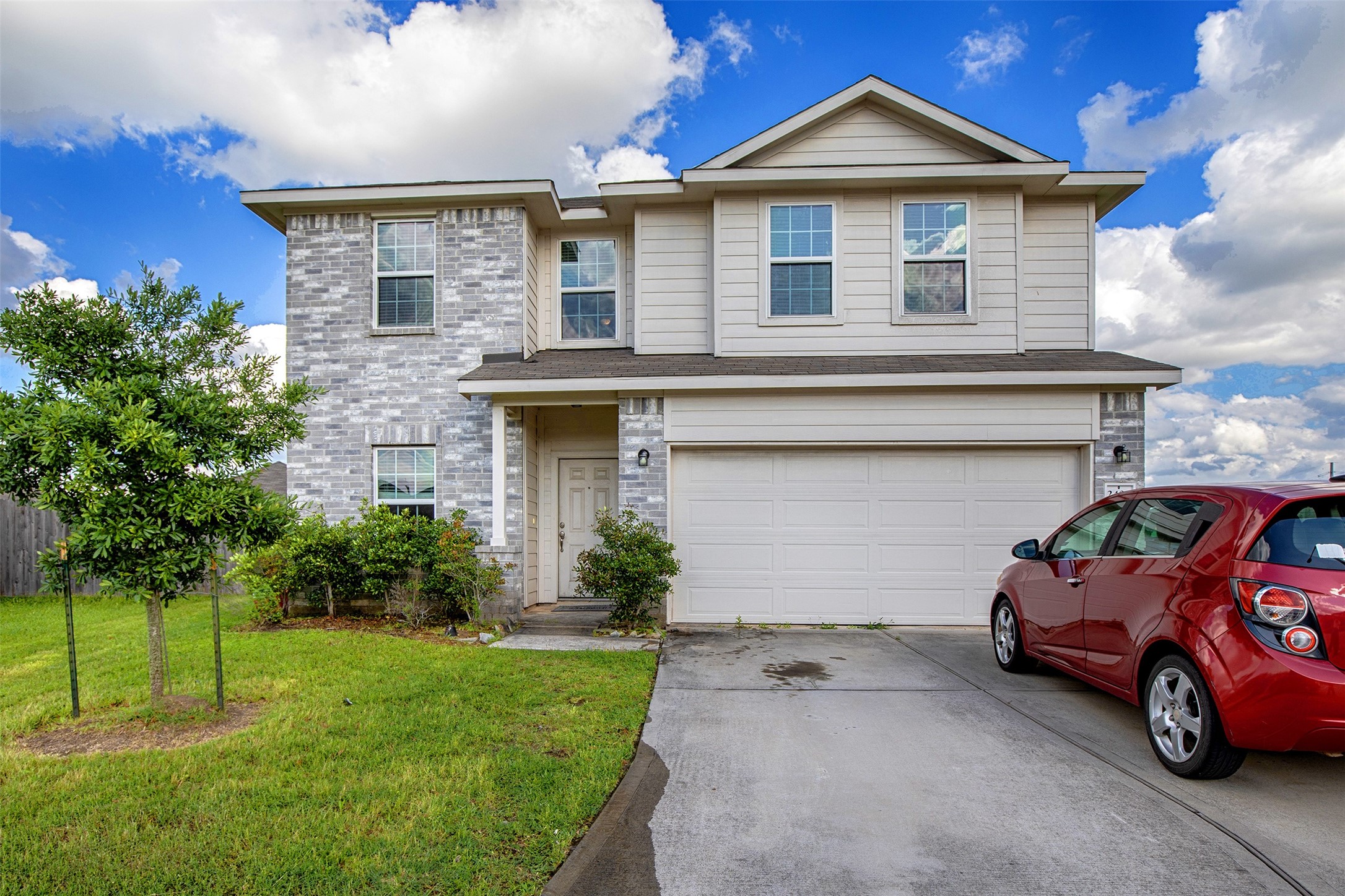 2408 Pearl Court Texas City TX 77591