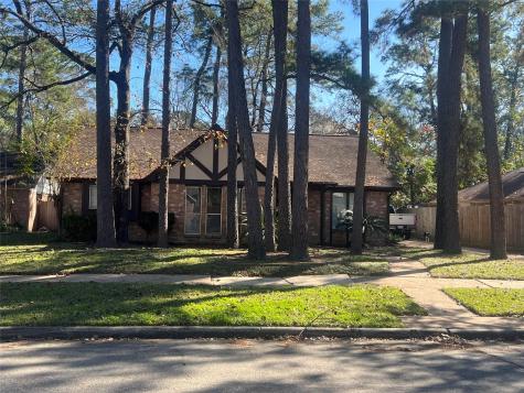 15110 Forest Lodge Drive Houston TX 77070