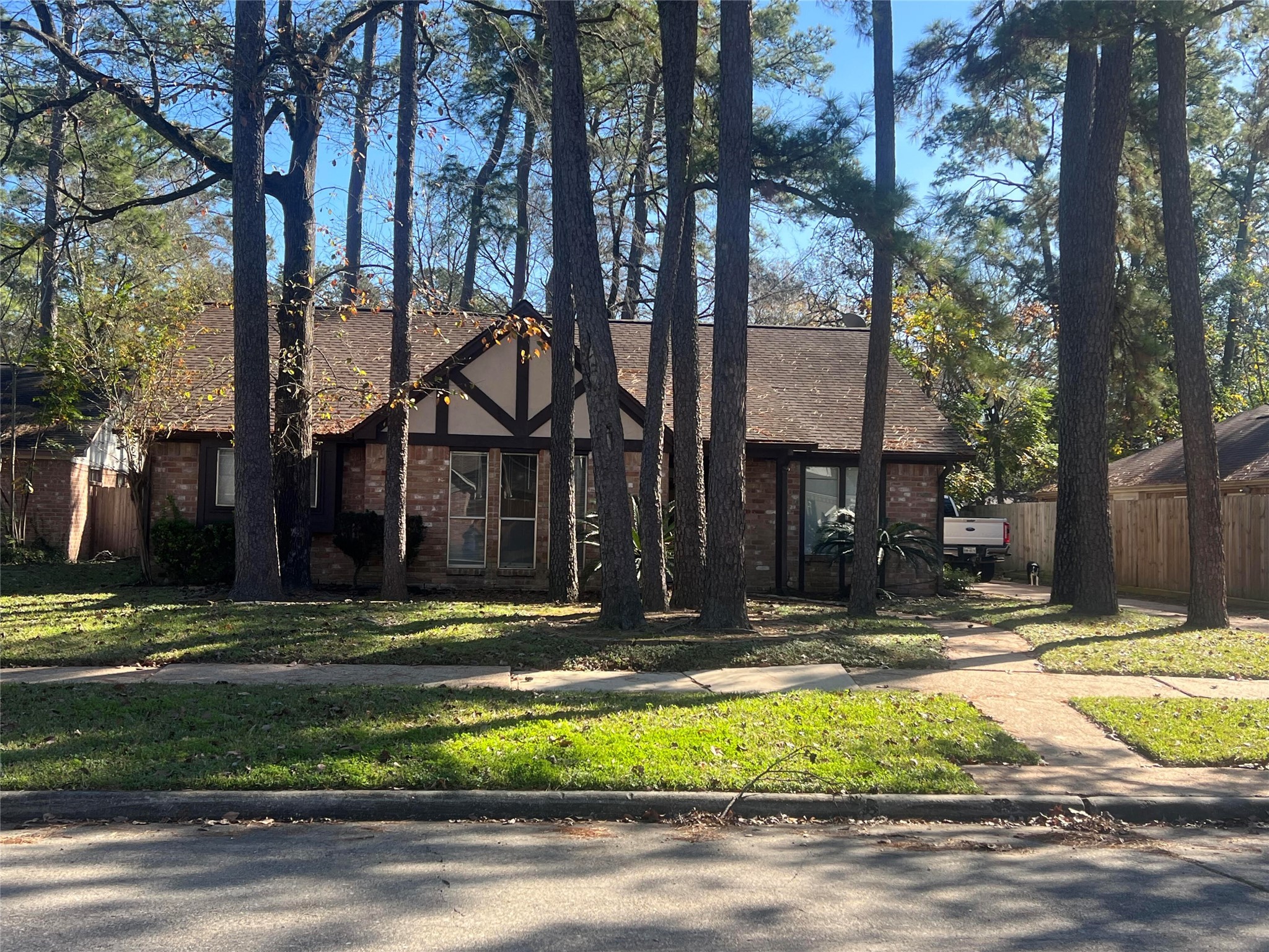 15110 Forest Lodge Drive Houston TX 77070
