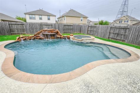 22518 Belmont Cove Lane Katy TX 77449