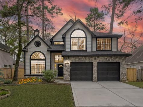 67 Winter Wheat Place The Woodlands TX 77381