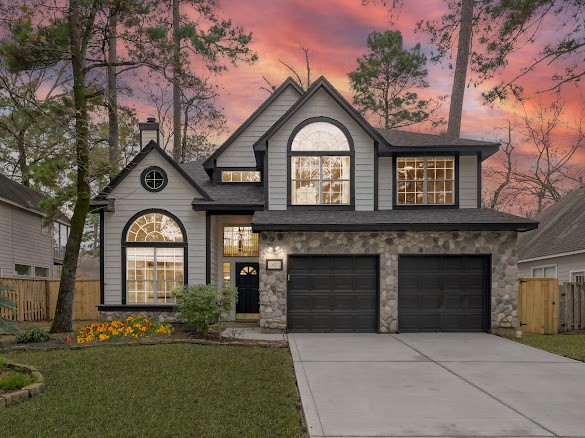 67 Winter Wheat Place The Woodlands TX 77381