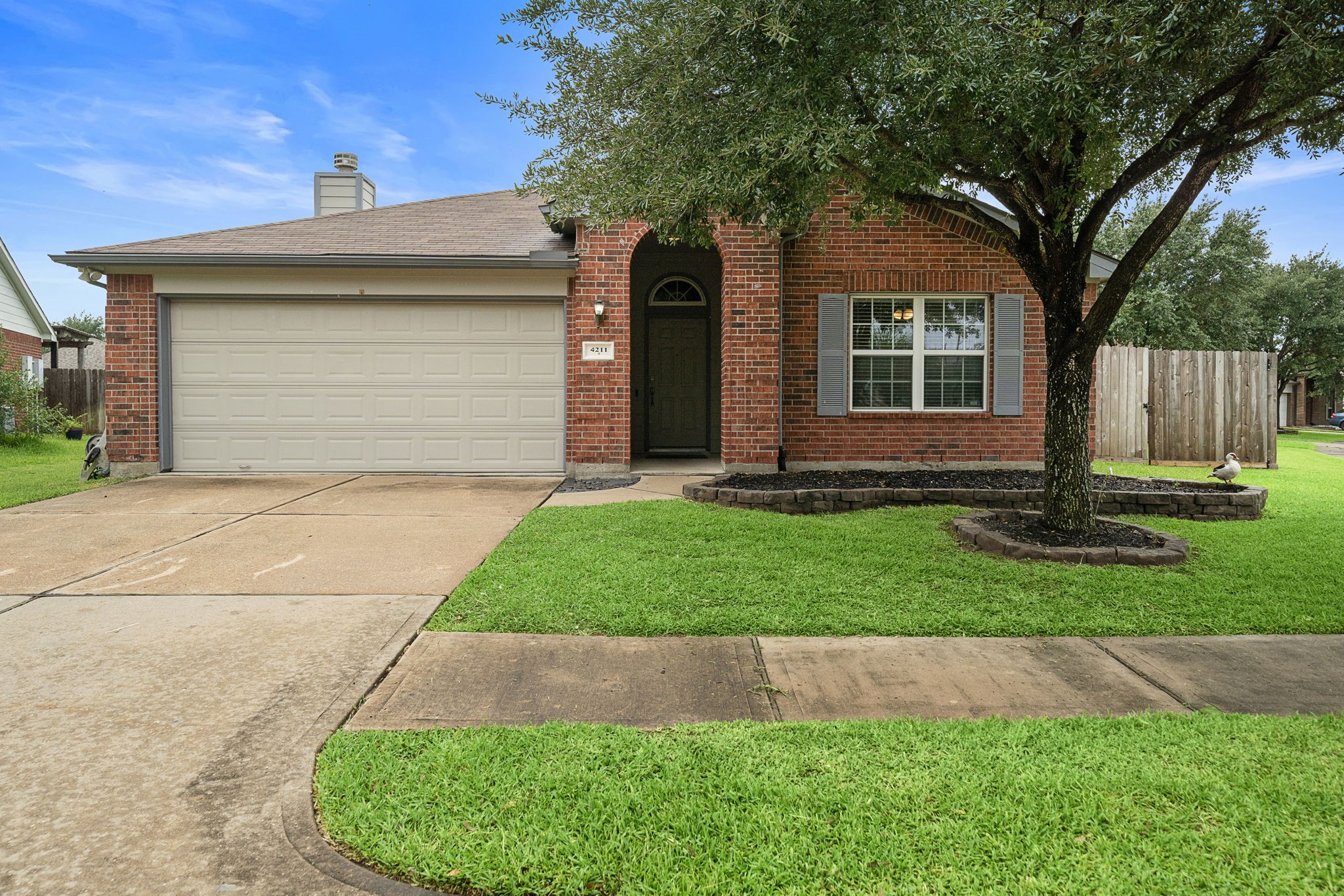 4211 Black Mesa Court Katy TX 77449