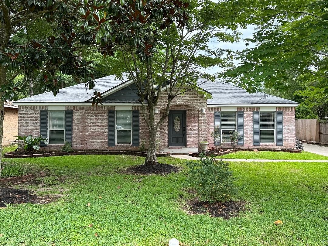 520 Cactus Drive Conroe TX 77385