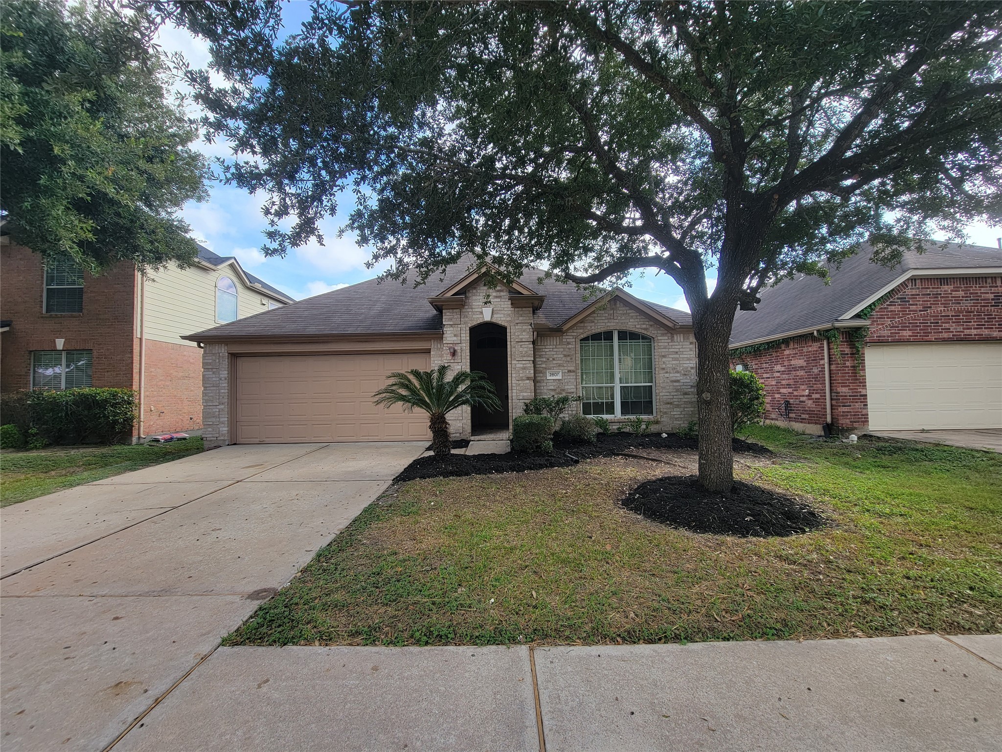 2807 Darby Brook Drive Fresno TX 77545