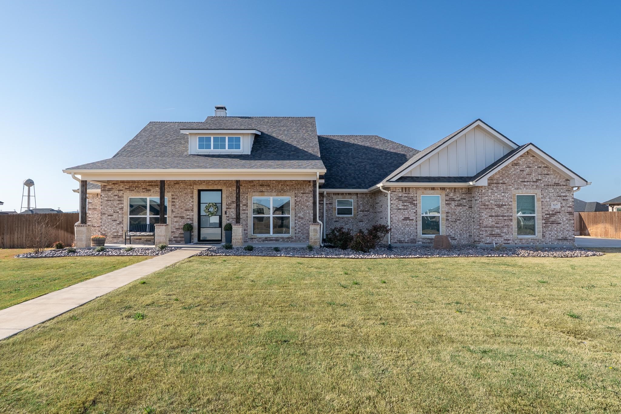 117 El Camino Court Abilene TX 79602