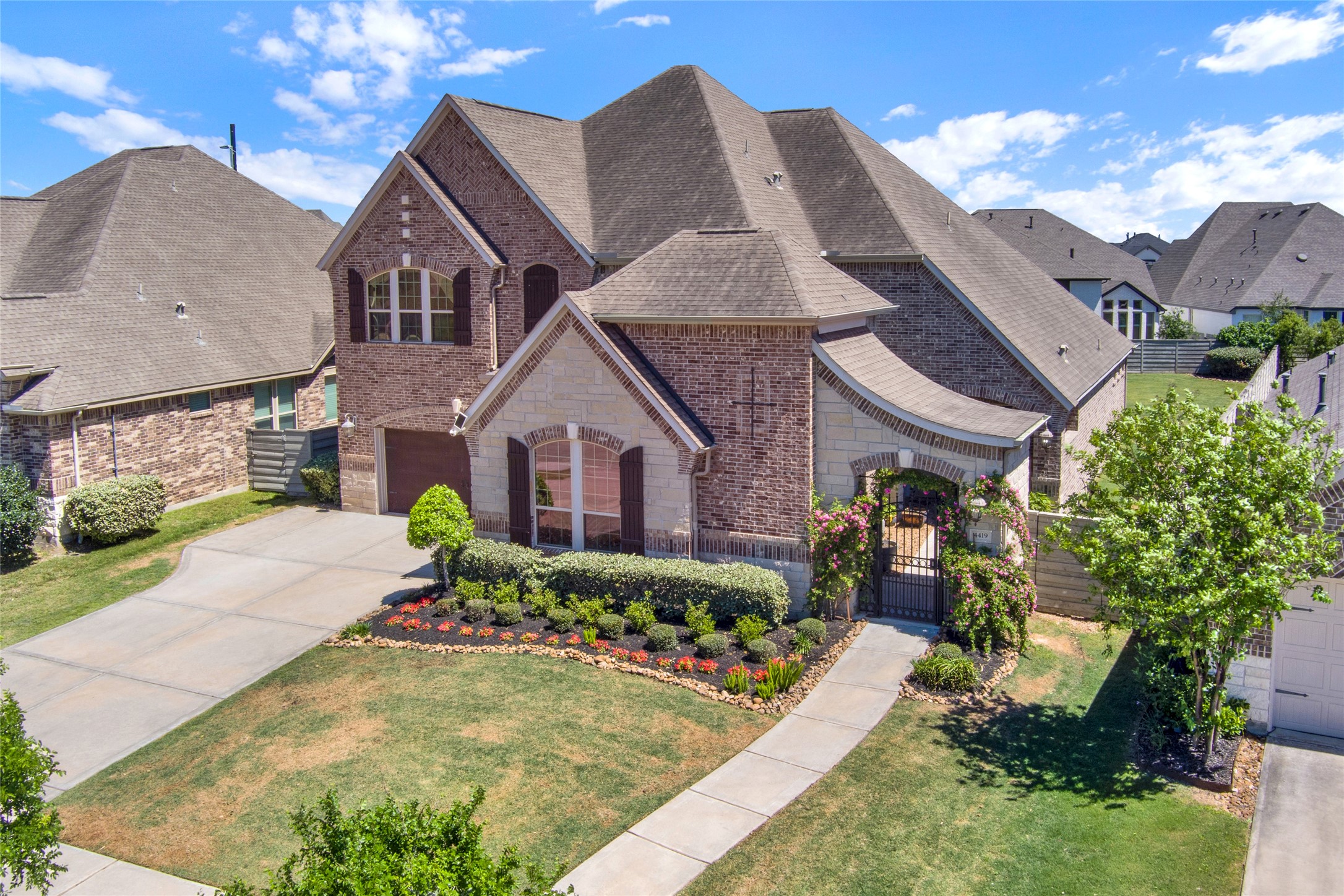 4419 Cottonwood Creek Lane Manvel TX 77578
