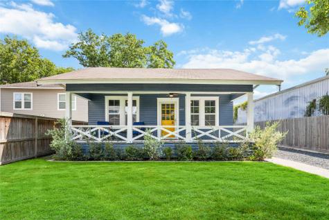 4009 Walker Street Houston TX 77023