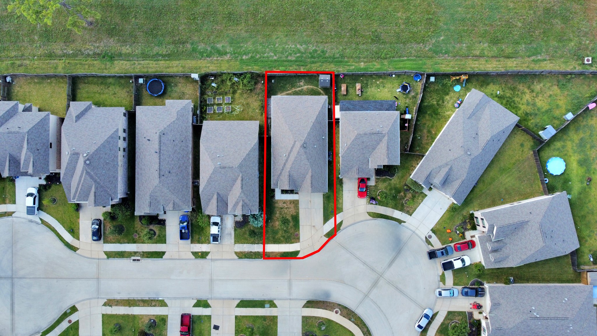 6323 Feverfew Trail Crosby TX 77532