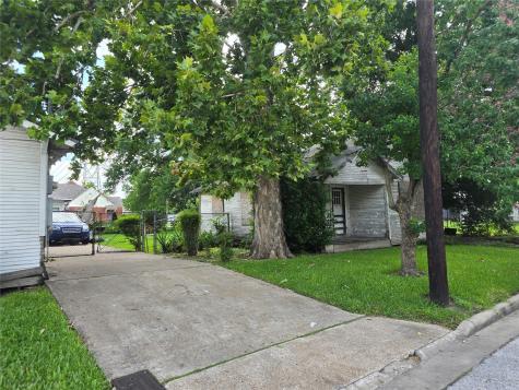 1601 Malvern Street Houston TX 77009