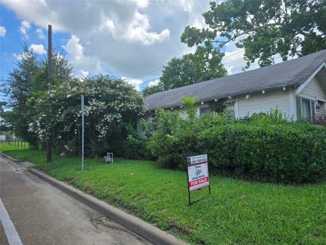 1601 Malvern Street Houston TX 77009