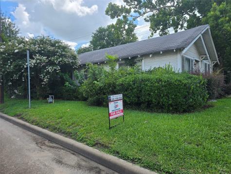 1601 Malvern Street Houston TX 77009