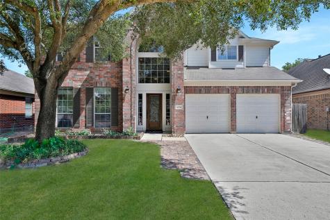 16718 Town Glade Drive Cypress TX 77429