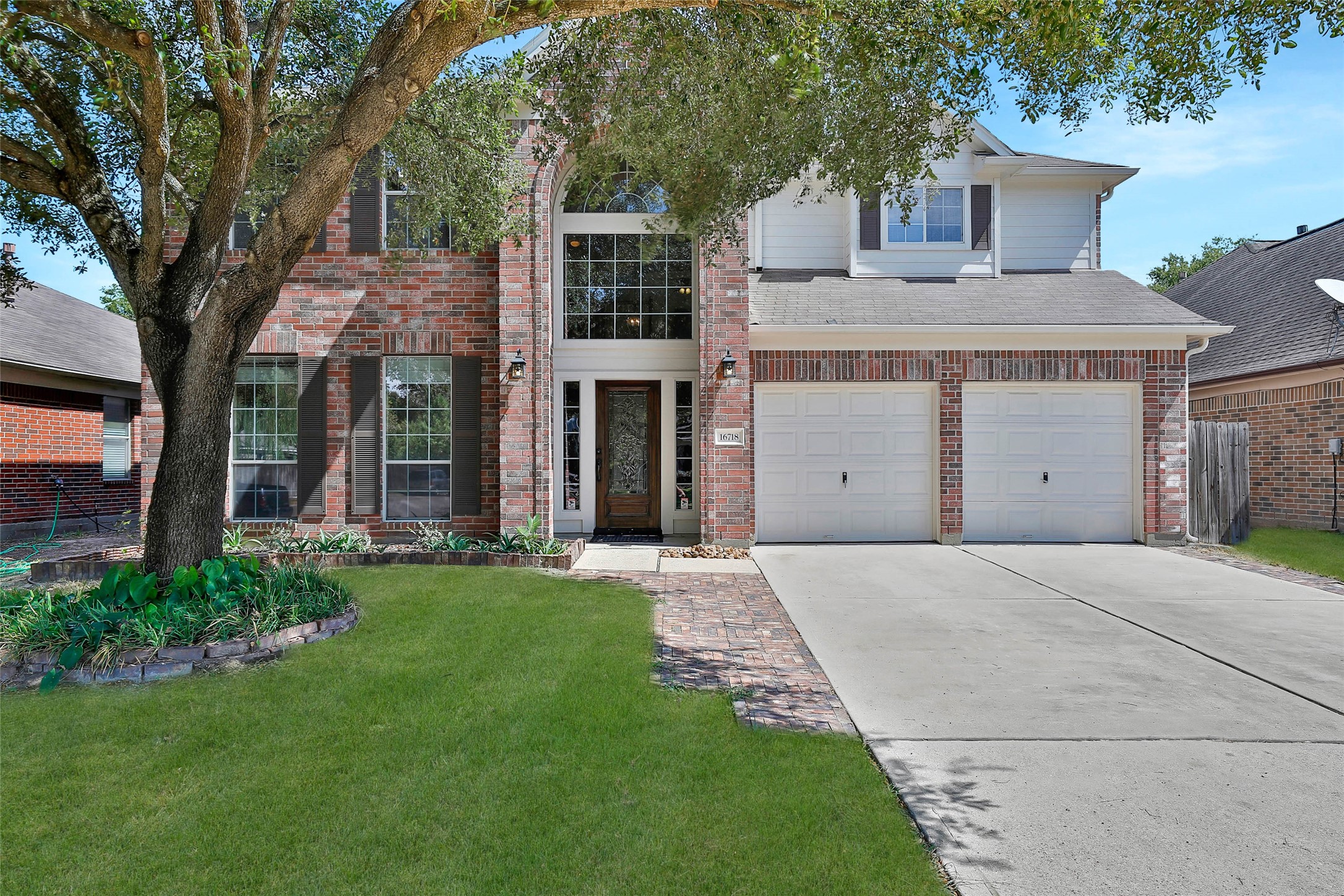 16718 Town Glade Drive Cypress TX 77429