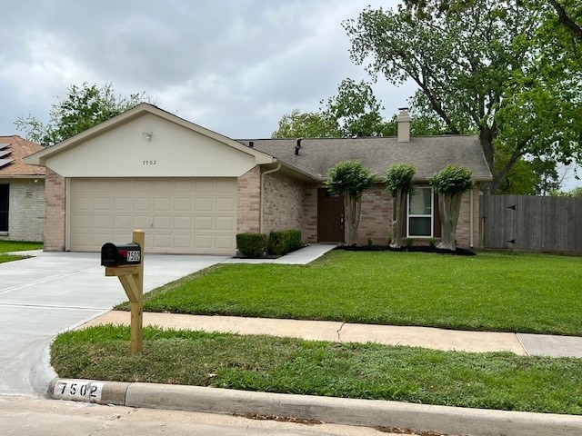 7502 Trabajo Drive Houston TX 77083