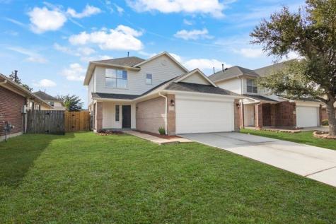 21919 Siberian Elm Lane Houston TX 77073