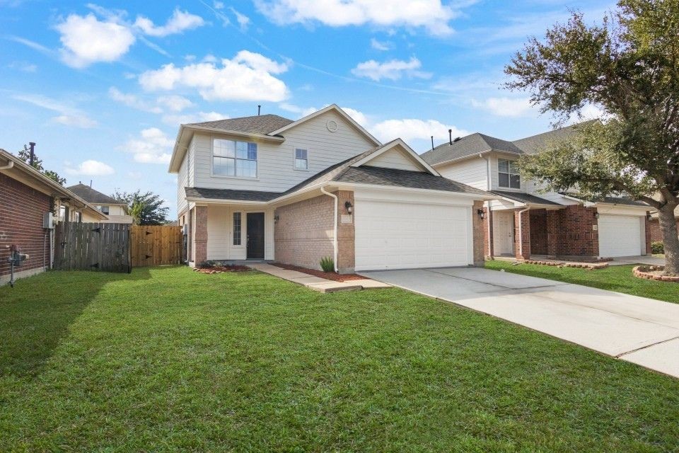 21919 Siberian Elm Lane Houston TX 77073