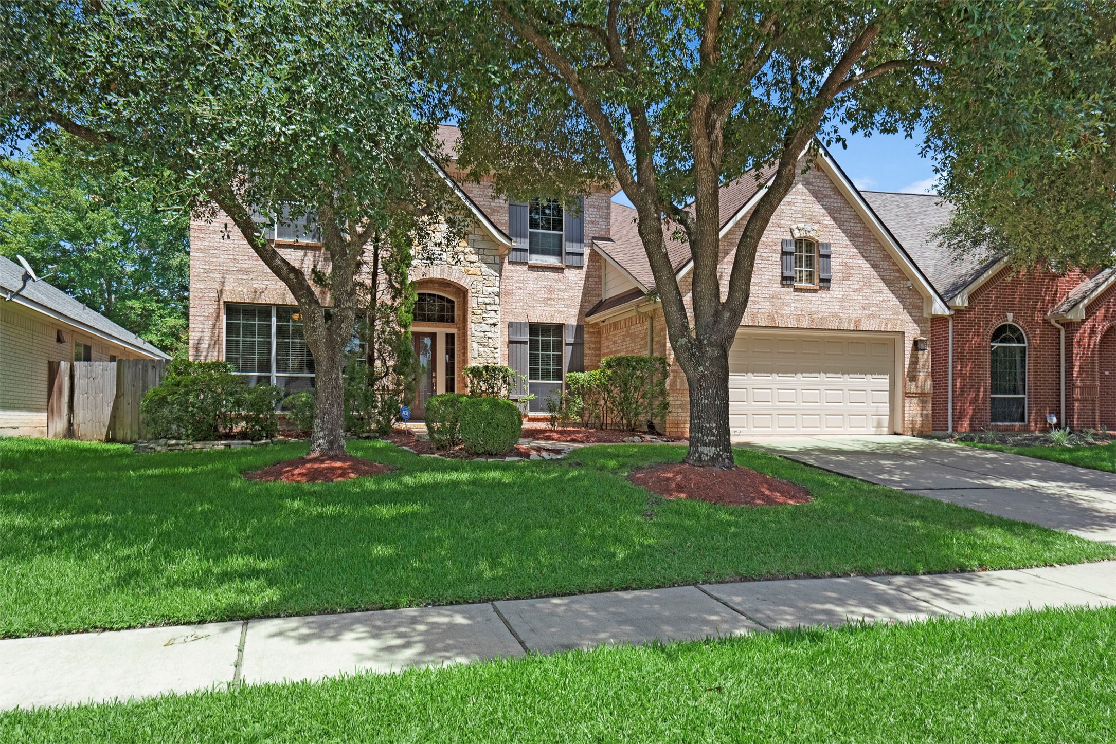3307 Twinmont Lane Katy TX 77494