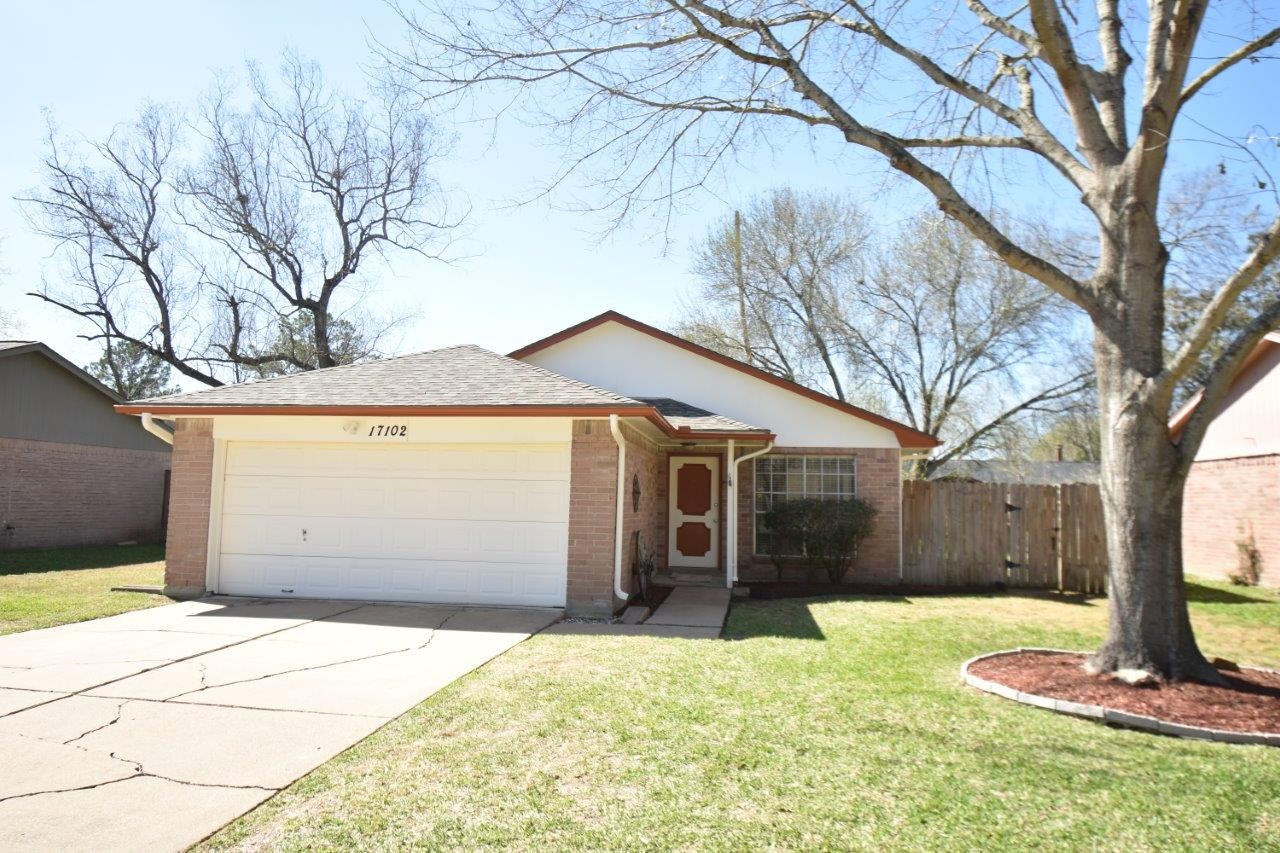 17102 Amber Ridge Drive Sugar Land TX 77498