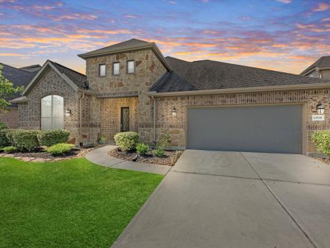 23538 Vernazza Drive New Caney TX 77357