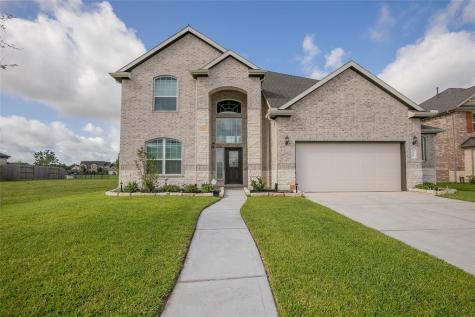 49 Rodeo Palms Boulevard Manvel TX 77578