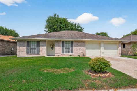 2314 Pilgrims Bend Drive Friendswood TX 77546