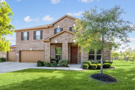 13102 Twilight Cove Court Houston TX 77044