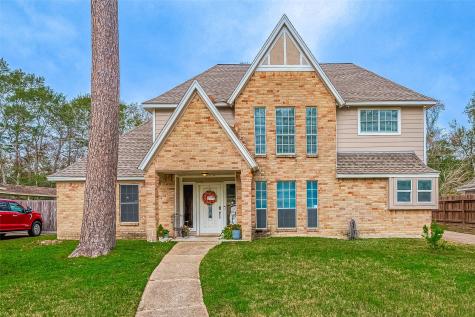 3423 Evergreen Glade Drive Kingwood TX 77339