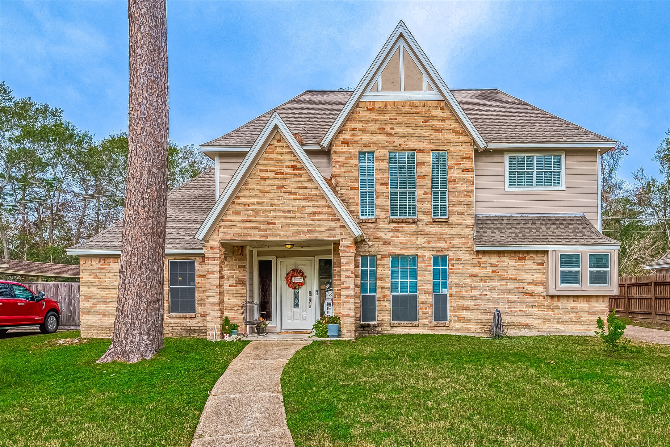 3423 Evergreen Glade Drive Kingwood TX 77339