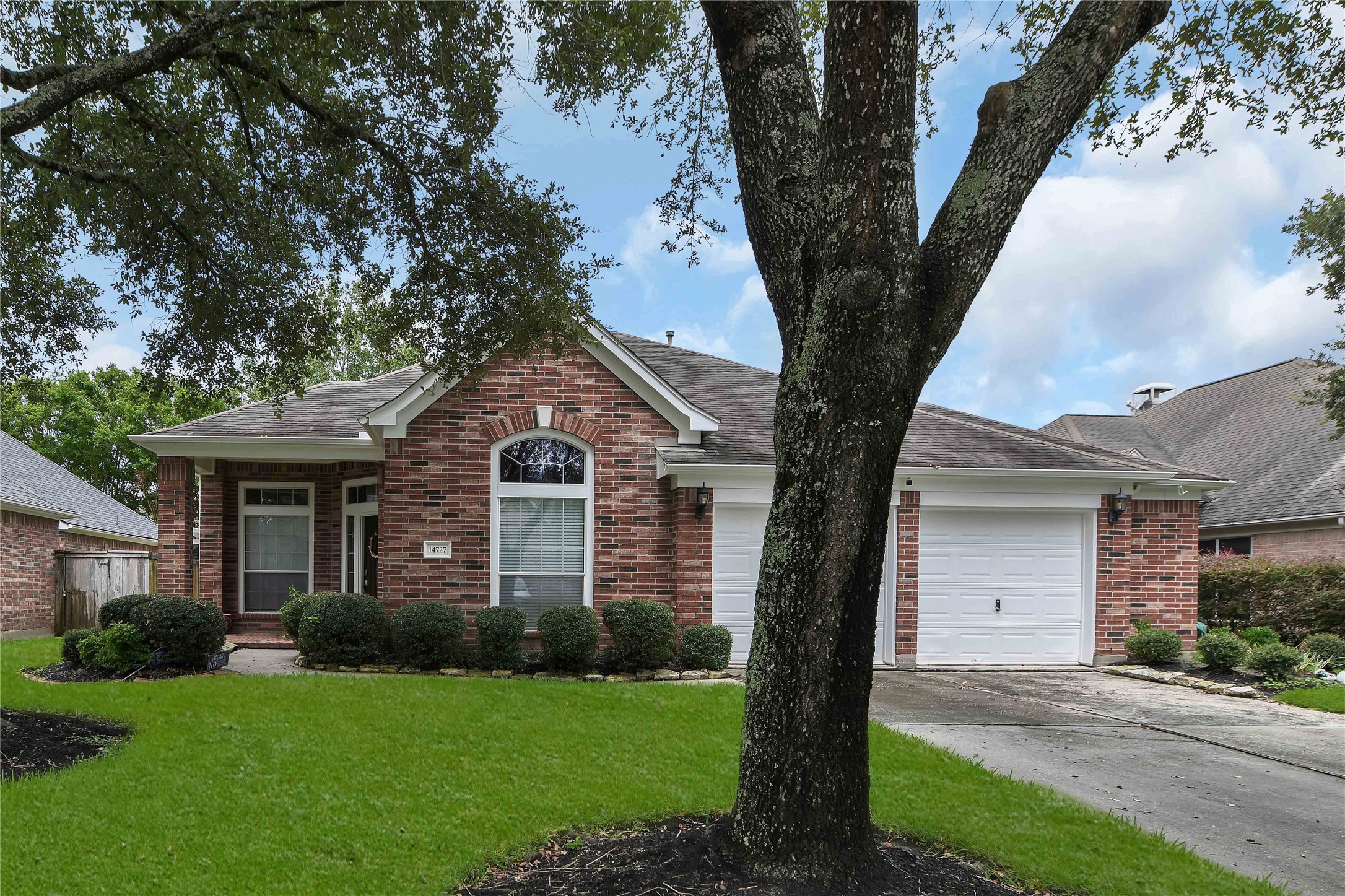 14727 Raven Hollow Lane Humble TX 77396