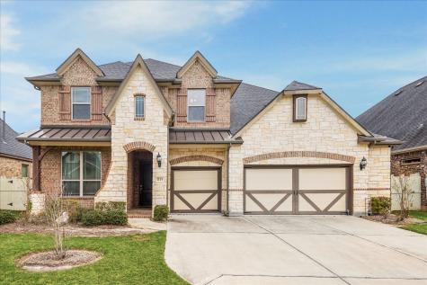 1115 Great Grey Owl Court Conroe TX 77385