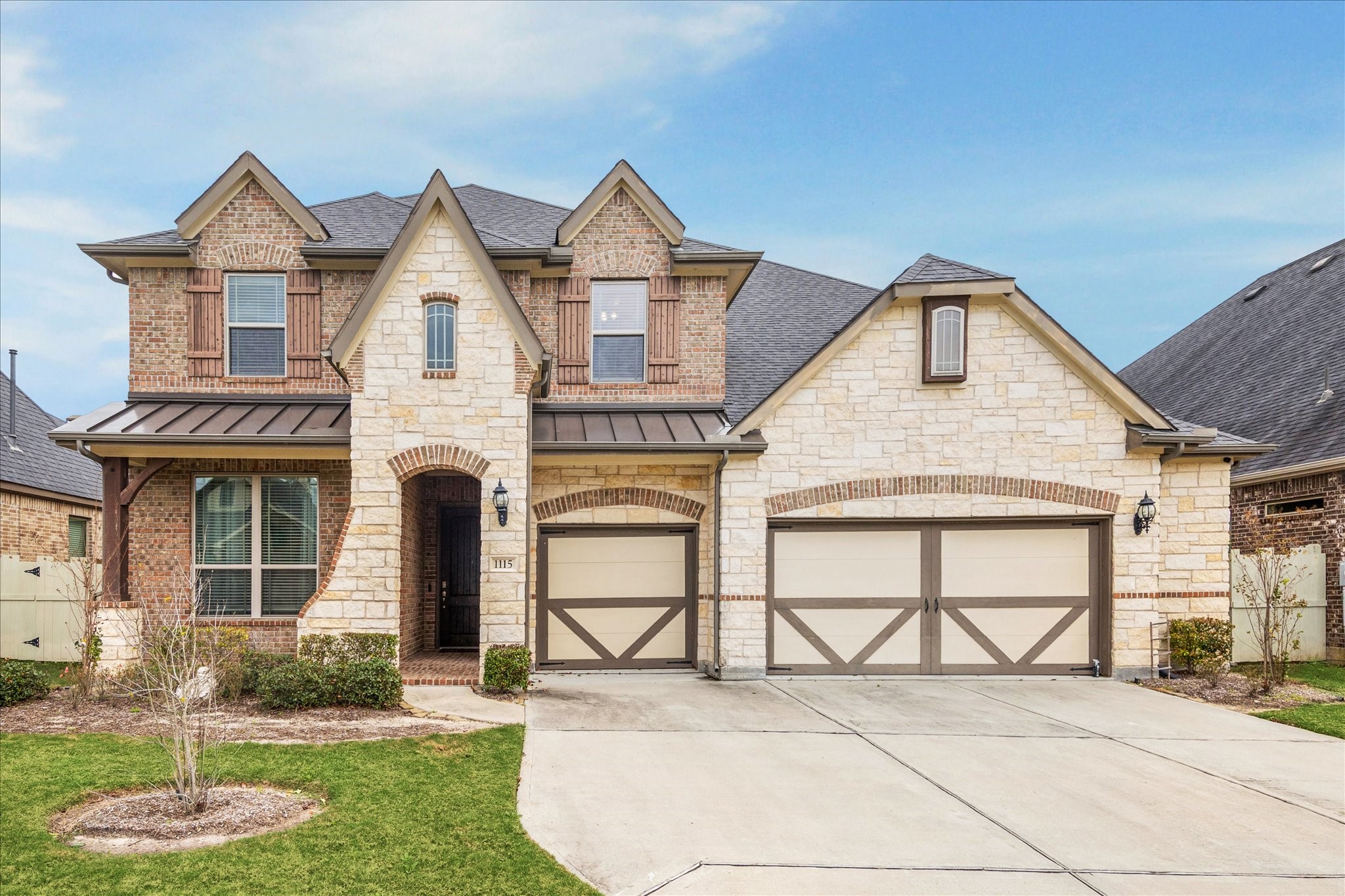 1115 Great Grey Owl Court Conroe TX 77385