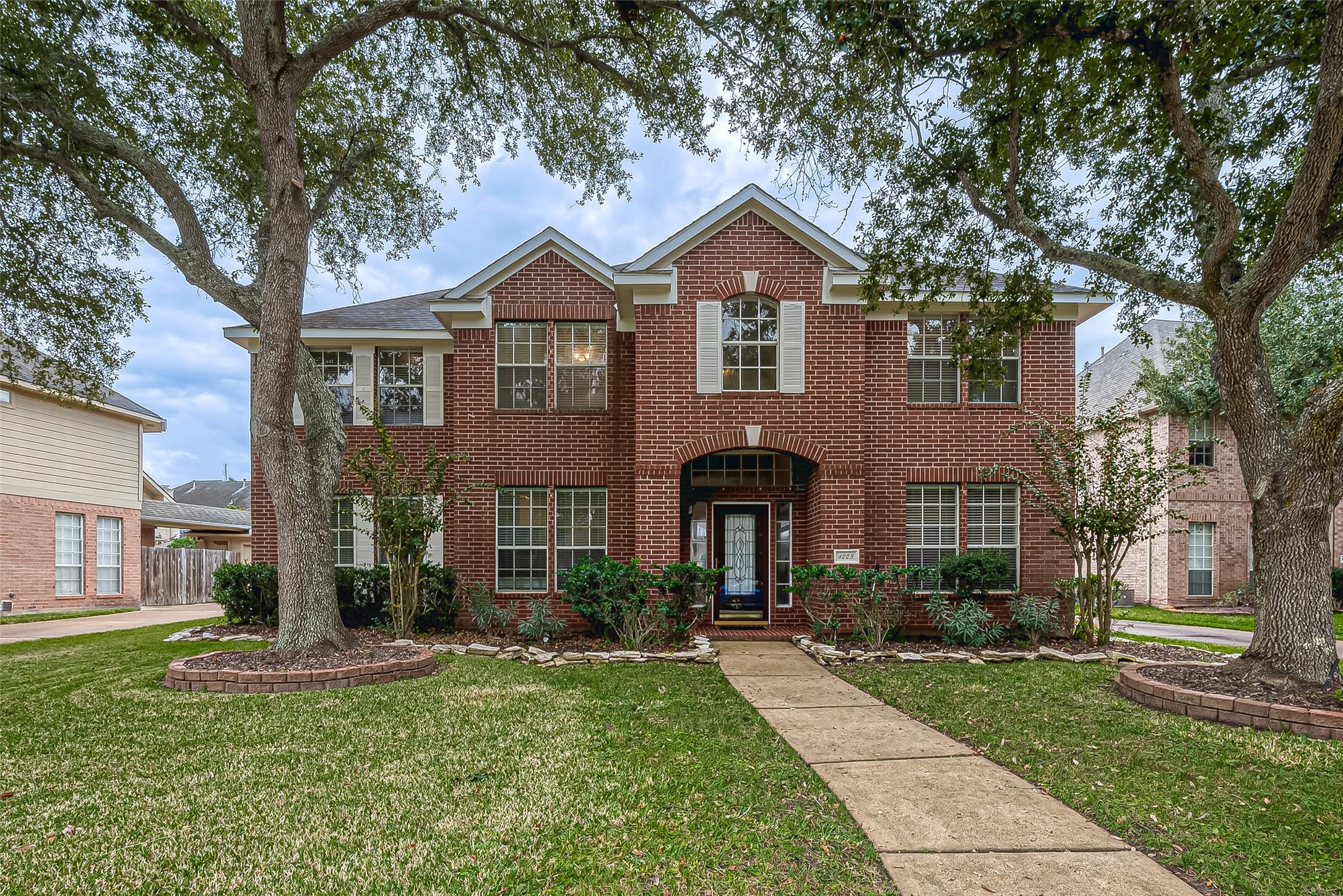 4223 Lake Terrace Court Missouri City TX 77459