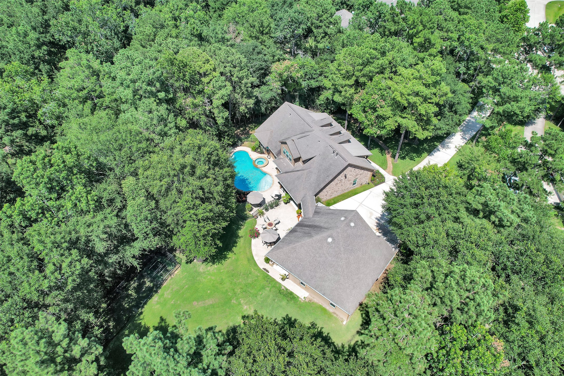 11310 Longmire Creek Court Conroe TX 77304