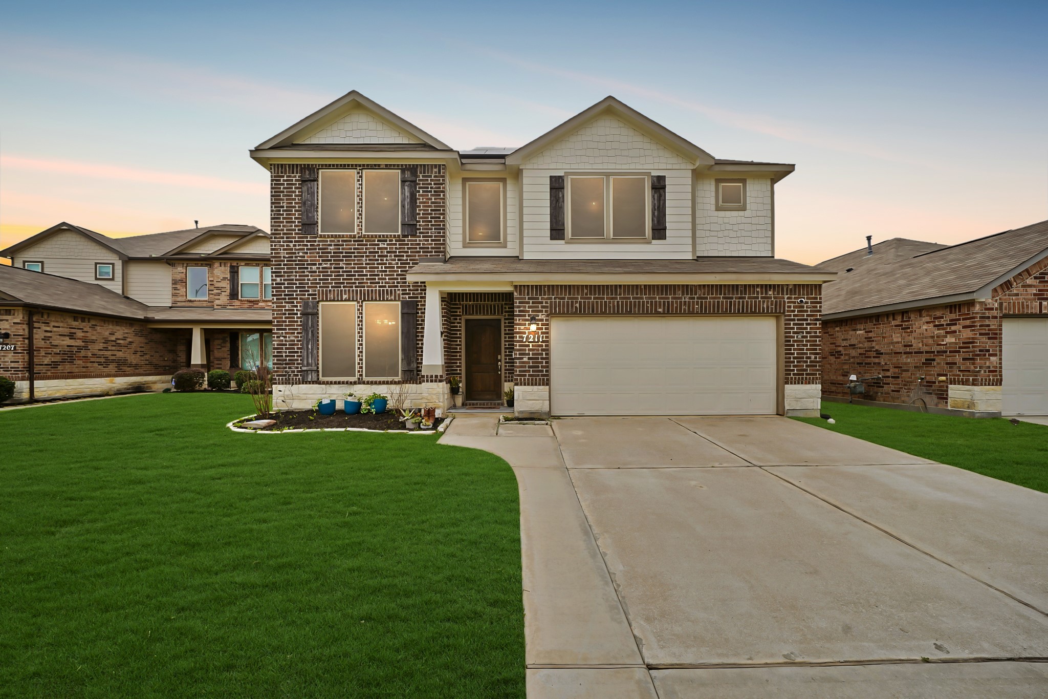 7211 Cypress Pin Oak Drive Cypress TX 77433