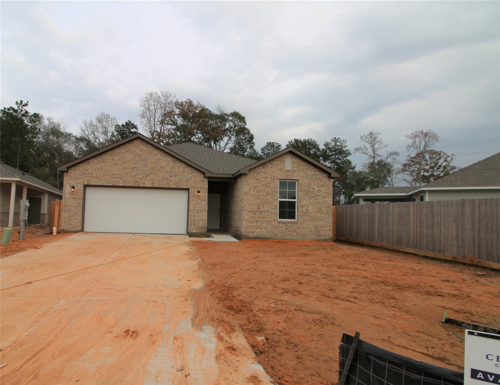 9583 Caney Trails Road Conroe TX 77303