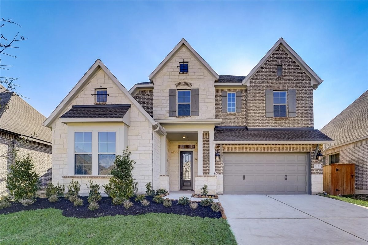 515 Bedias Creek Drive Conroe TX 77304
