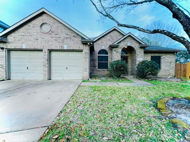 2027 Stanford Park Court Katy TX 77450