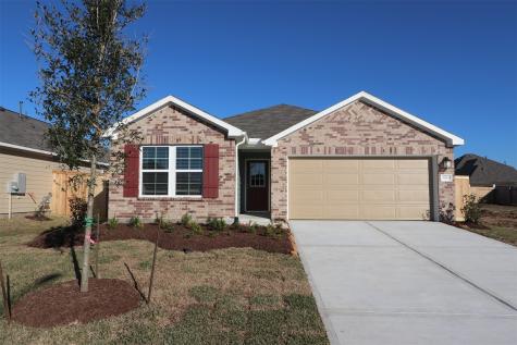 5014 Perennial Lane La Marque TX 77568