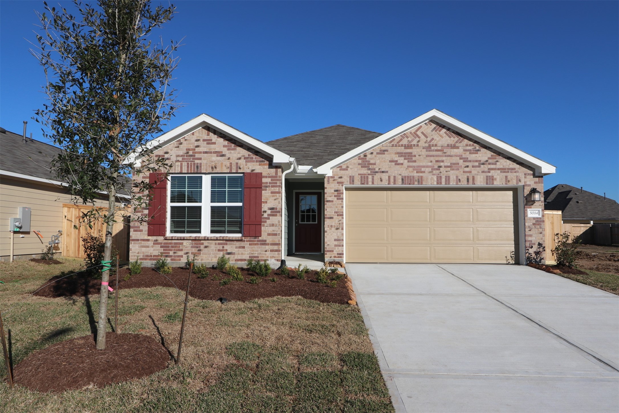 5014 Perennial Lane La Marque TX 77568