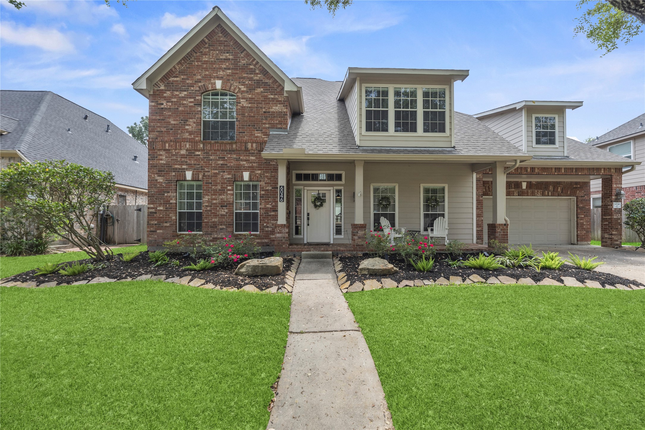6046 Whispering Lakes Drive Katy TX 77493