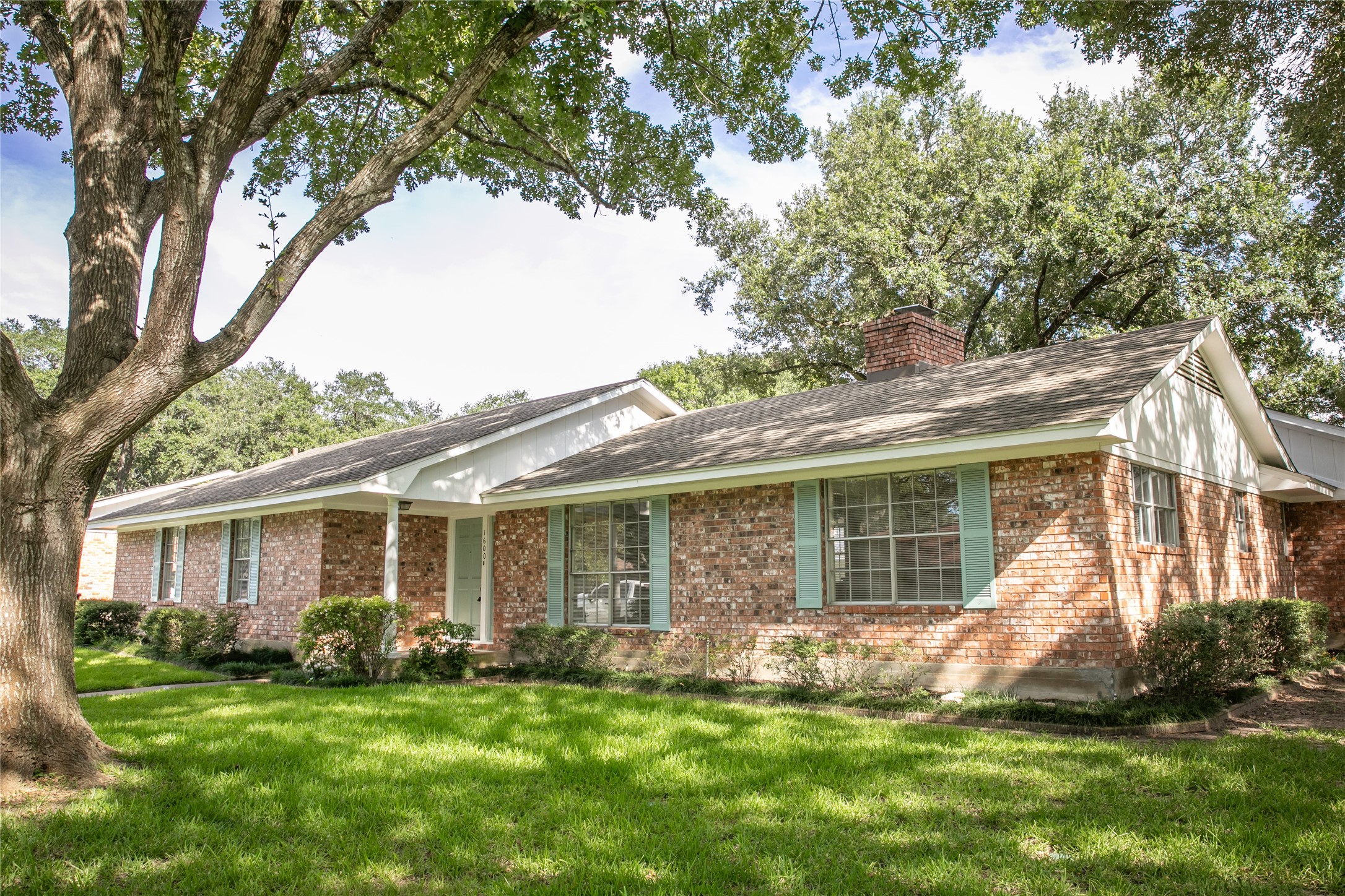 1600 Reimer Street Brenham TX 77833