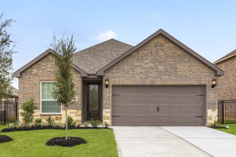 3064 Sunmoon Lane Katy TX 77493