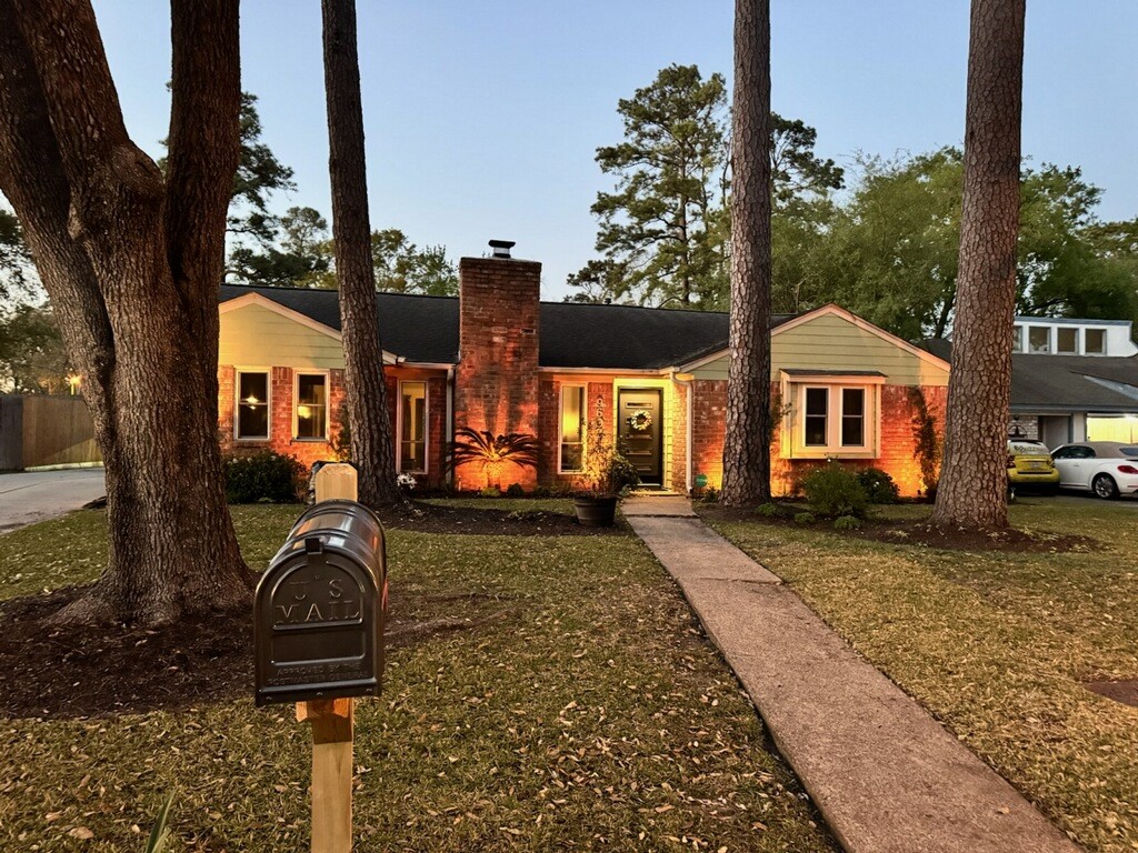 9607 Upwood Drive Humble TX 77338