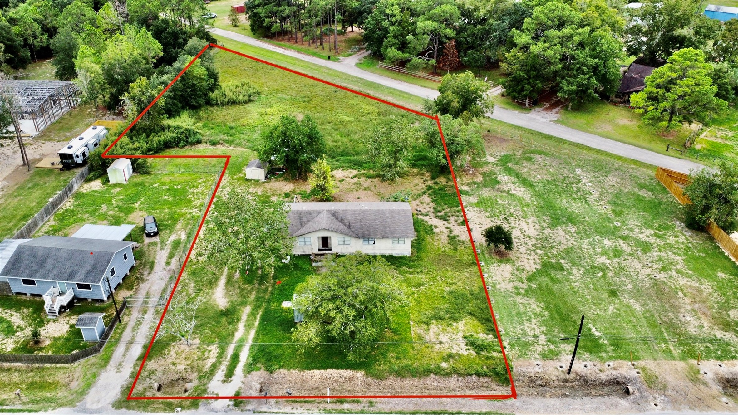 13319 33rd Street Santa Fe TX 77510