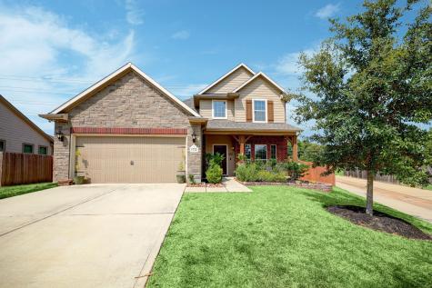 1722 Wandering Hills Road Conroe TX 77304