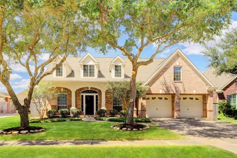 2331 Upland Park Drive Sugar Land TX 77479